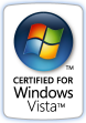 Vista logo
